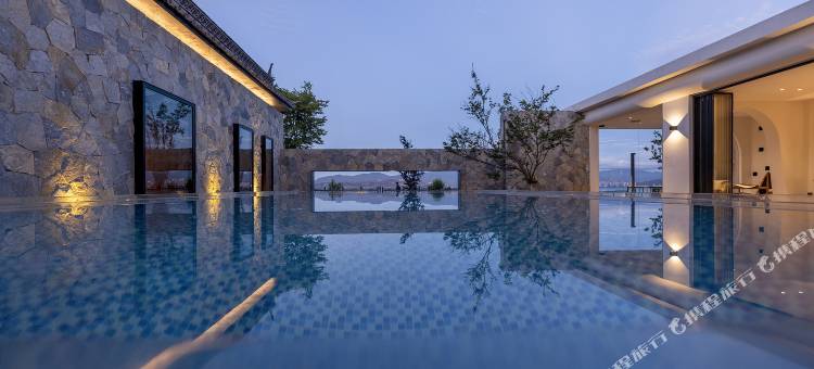 大理山海月曦海景度假民宿图片