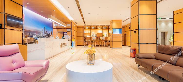 非繁城品酒店(广州花都文旅城狮岭店)图片