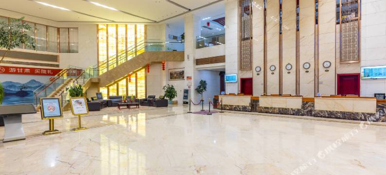 兰州新区中川机场万动国际酒店图片