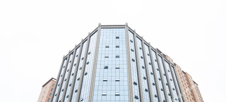 张掖尚景假日酒店(爱琴海购物中心高铁西站店)图片