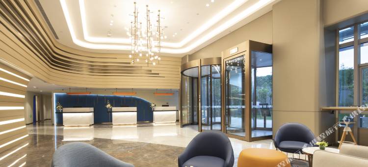 宜宾智选假日酒店图片