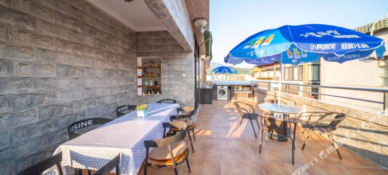 深圳较场尾芳藤民宿(大鹏古城店)图片