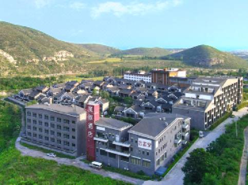 云台山云武堂度假酒店图片