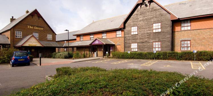 普瑞米尔纽黑文酒店(Premier Inn Newhaven hotel)图片