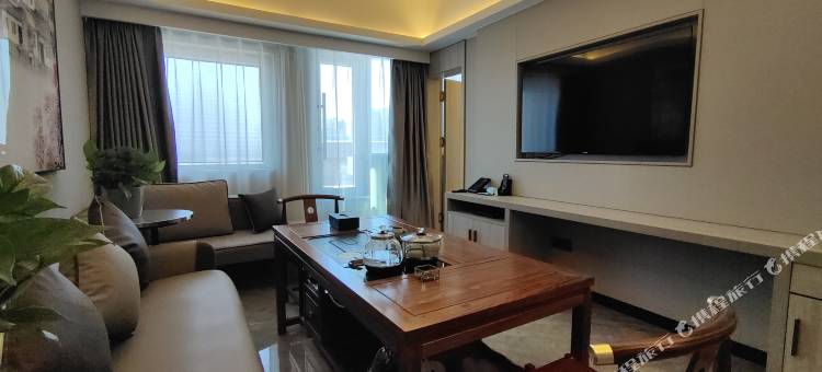 和城酒店(源凯商业街王家梁地铁站店)图片