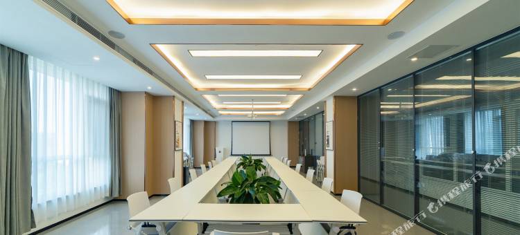 非繁城品酒店(日照火车站店)图片