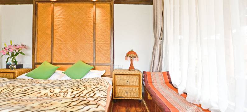 丽江束河恬境客栈图片