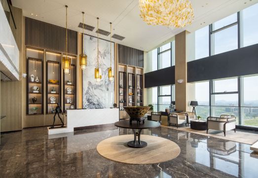 Grand Skylight International Hotel Ji'an Hotel Overview