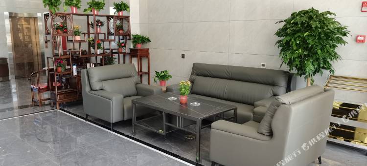 茶卡山水酒店图片