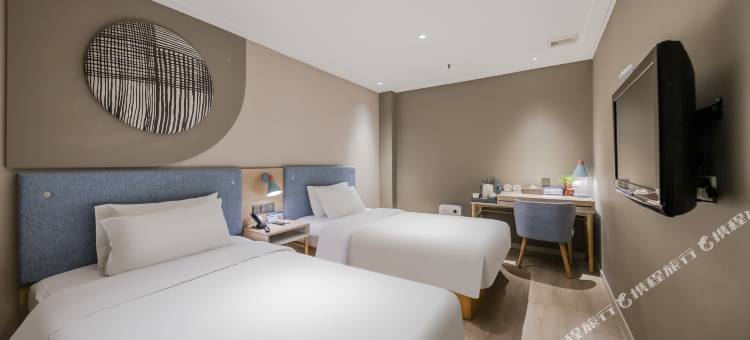 如家酒店.neo(南京夫子庙地铁站景区店)图片