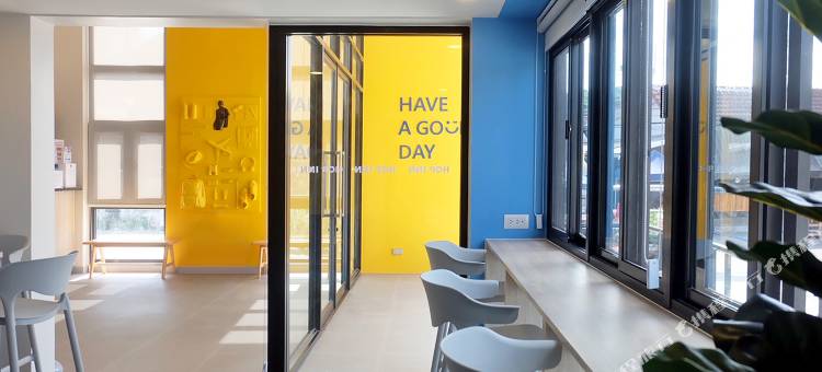 合宾酒店 拿空叻差斯玛市中心(Hop Inn Nakhon Ratchasima City Center)图片