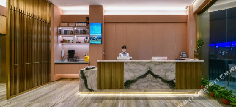 温州铂金酒店(东瓯智库夜市店)图片