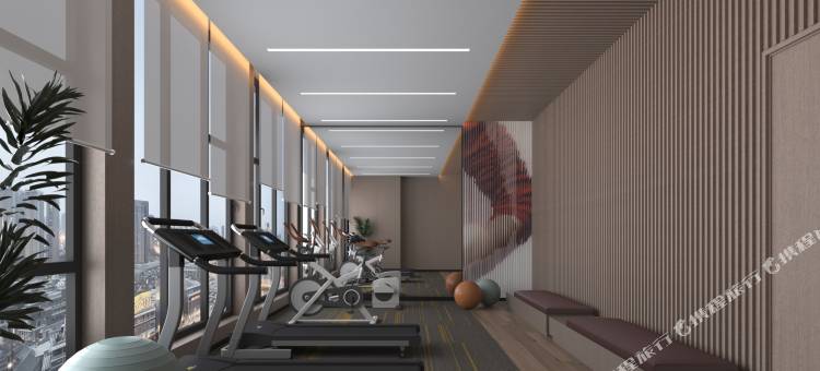 芜湖遇见东方智慧酒店图片