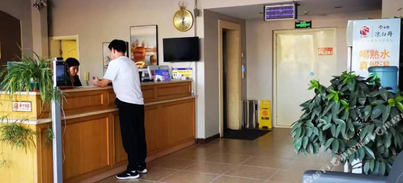 如家派柏·云酒店(雄安新区雄县雄州路店)图片