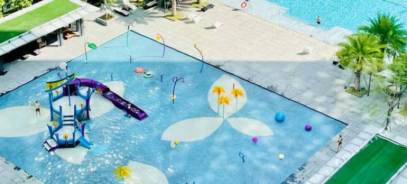 听海故事·海景公寓(小径湾店)图片