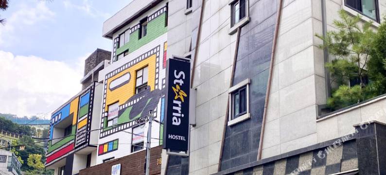 斯塔利亚旅馆-仅限外国人(Starria Hostel Foreign Guest Only)图片