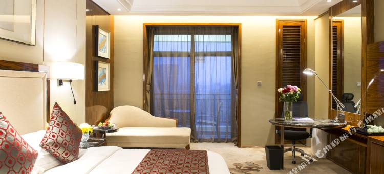 衢州凤凰湖国际度假酒店图片