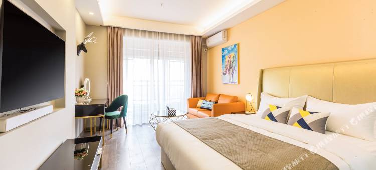 途亚酒店(茂名东荟城店)图片