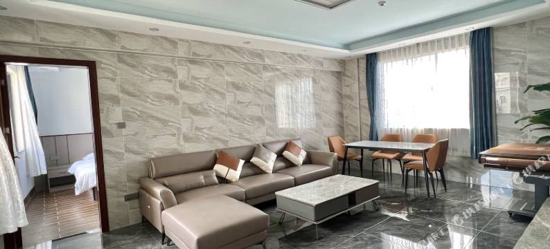 朗悦居民宿(逢简水乡店)图片