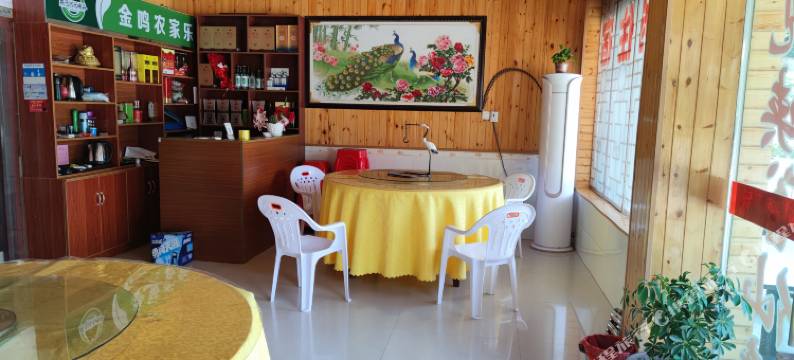 金寨金鸣农家民宿图片