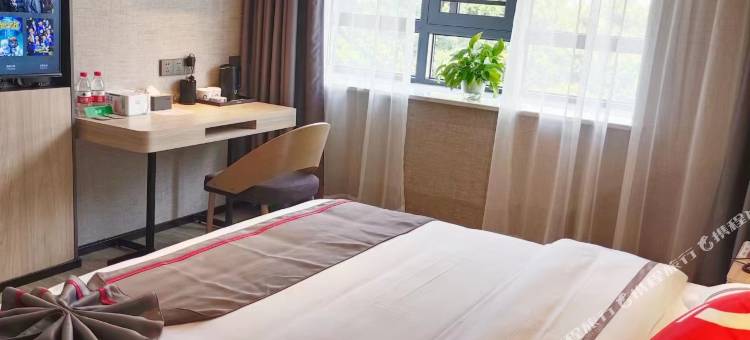 尚客优酒店(双牌汽车站店)图片