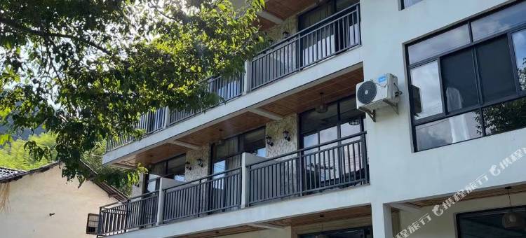 安吉甜缘小筑图片