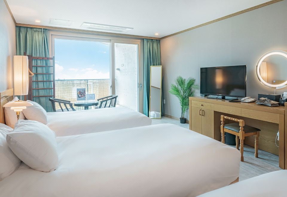 J View Hotel Hotel Overview