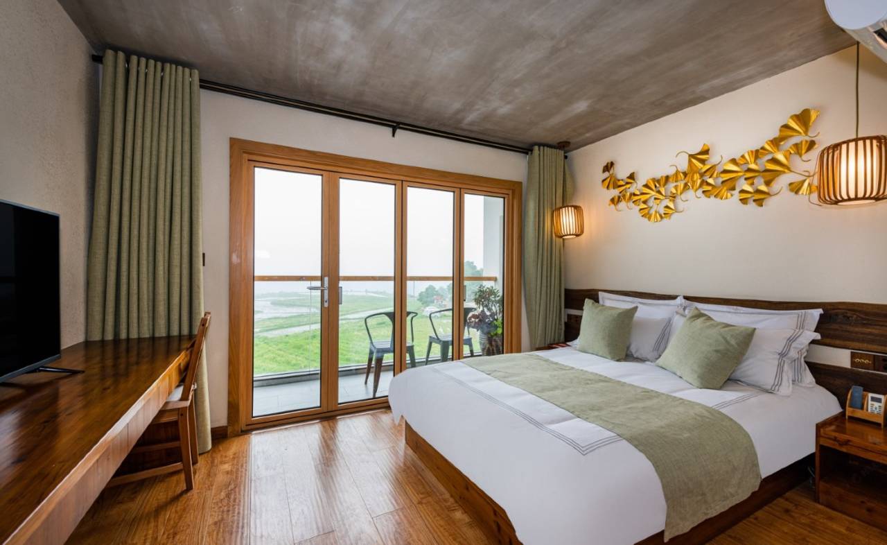 花筑·贵阳星宿民宿(高坡露营基地店)图片