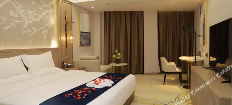 双狮·五象国际酒店【近西港白沙滩海边】(Five Elephants Hotel)图片