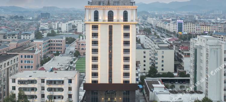 全季酒店(上饶广丰月兔广场)图片