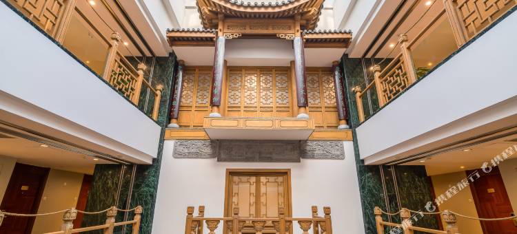 北京广播大厦酒店图片
