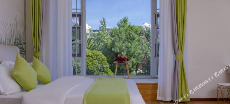 丽江喜客驿栈民宿图片