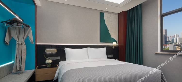 苏州吴中万达美华酒店图片