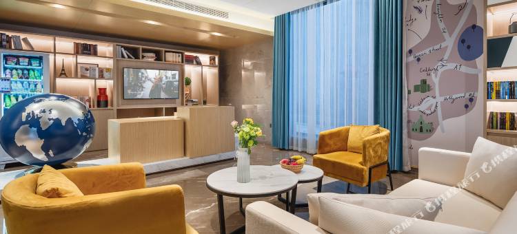 凯里亚德酒店(芒市人民医院广场店)图片