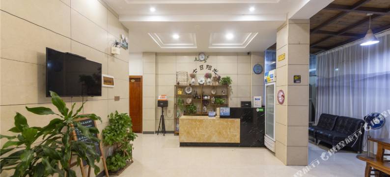 涠洲岛七日阳光民宿(贝壳沙滩店)图片