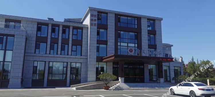 日照中惠兰桂舫酒店(山海天旅游度假区店)图片