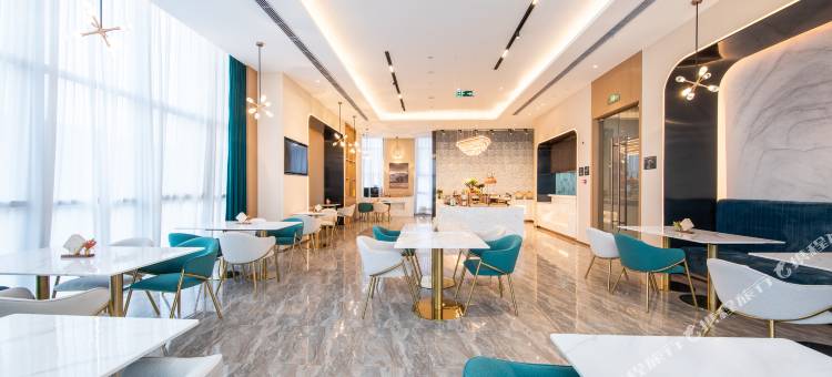 淮安宝龙商业街水渡口大道亚朵酒店图片