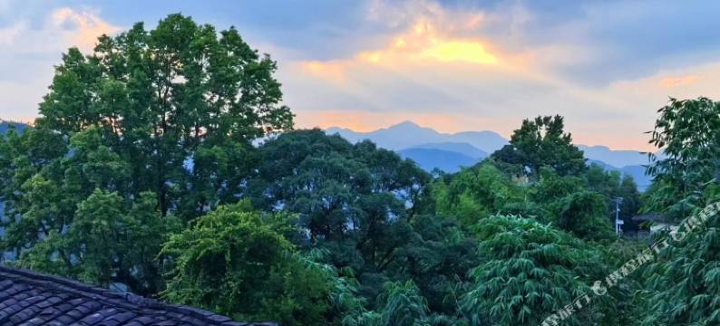 福州永泰北山寨特色民宿图片