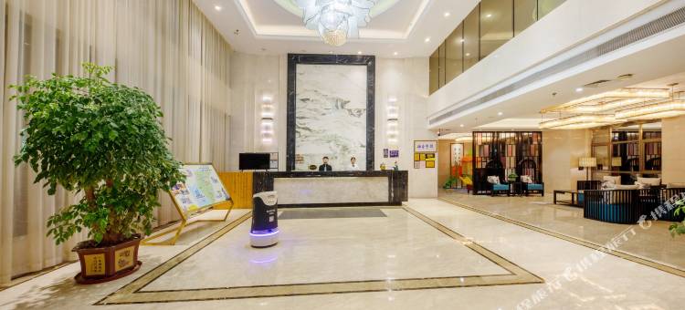 索享假日酒店(华阳湖店)图片