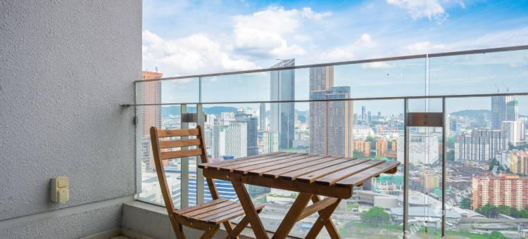 吉隆坡格雷斯通罗伯森公寓(Greystone Robertson Residence)图片