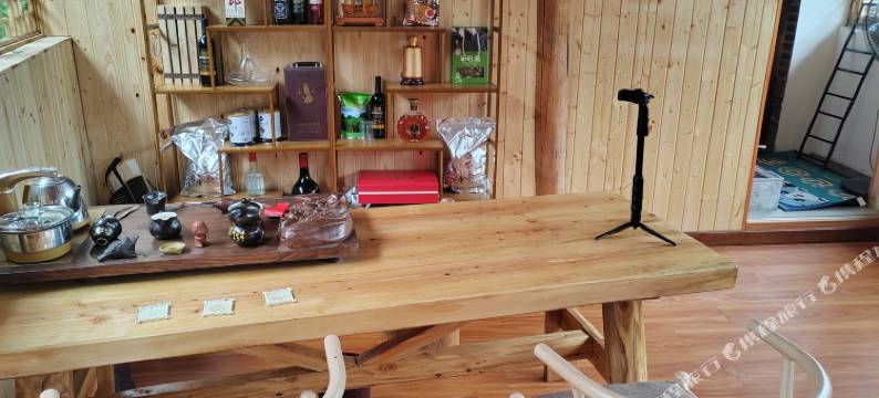 通道盘乾山庄民宿图片