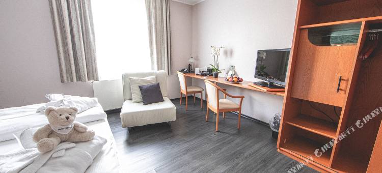 阿米迪亚子奥贝斯特韦斯特酒店(Best Western Plaza Hotel Zwickau)图片