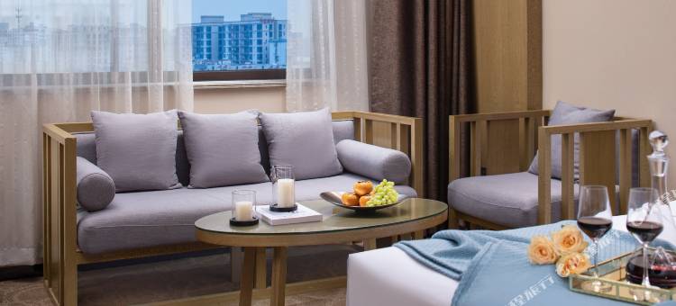 尚美酒店(广州白云区夏良地铁站店)图片