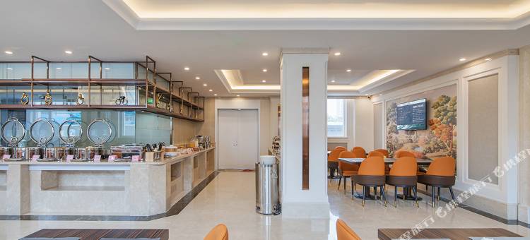 维也纳酒店(诸城龙都街恐龙公园店)图片