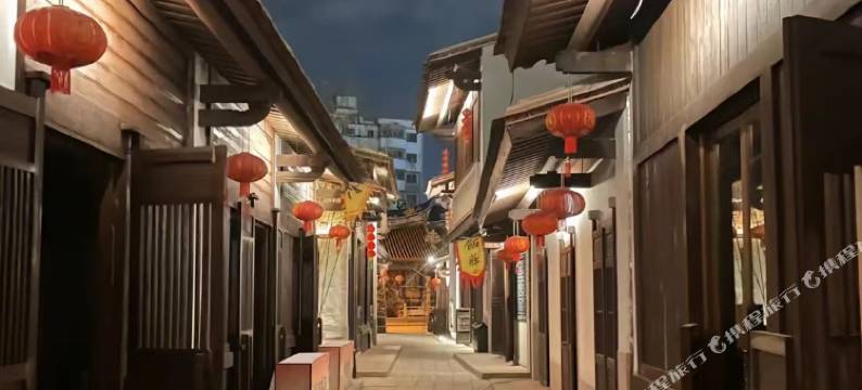 龙海小城故事酒店图片