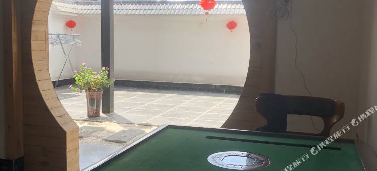 上林北林小院图片