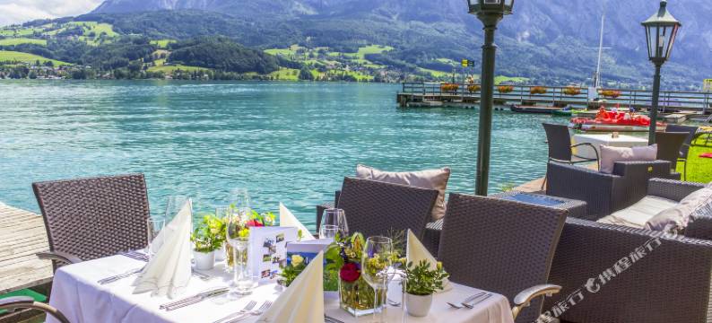 希凯斯霍夫斯塔德尔酒店(Hotel Stadler am Attersee)图片