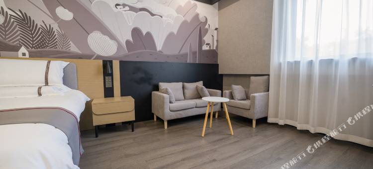 尚客优精选酒店(石家庄裕华青园街)图片