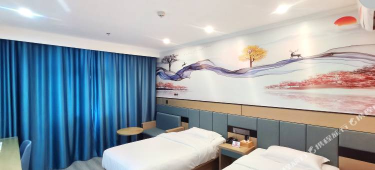 如家睿柏·云酒店(邳州火车站店)图片