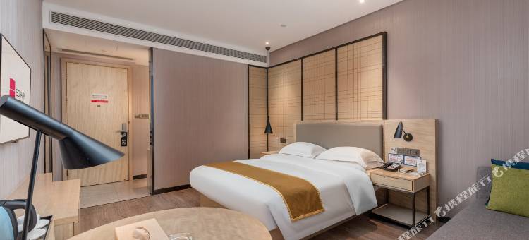 宜尚酒店(广州番禺长隆板桥地铁站店)图片